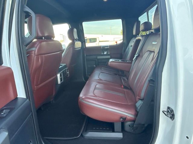 2022 Ford F-250SD Platinum:169724A