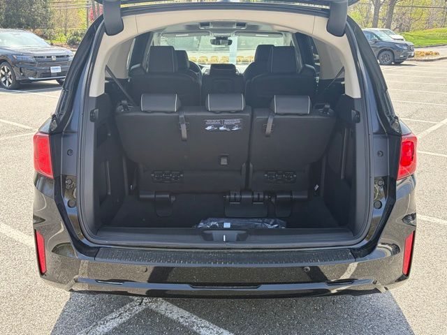 new 2026 Honda Odyssey car, priced at $50,531