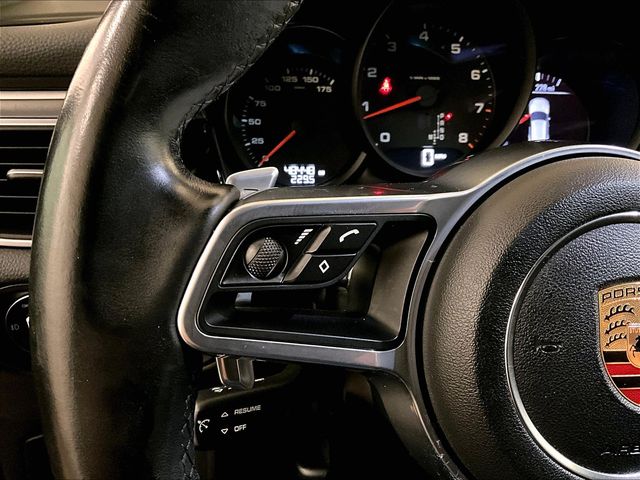 2018 Porsche Macan Base Gray at Bob Ruth Ford
