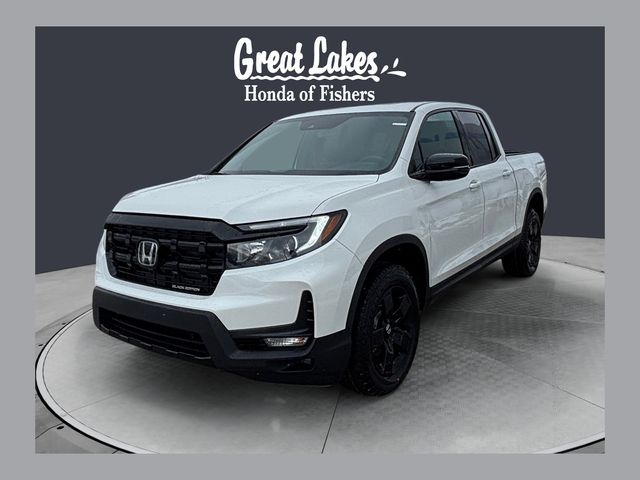 2026 Honda Ridgeline Black Edition AWD