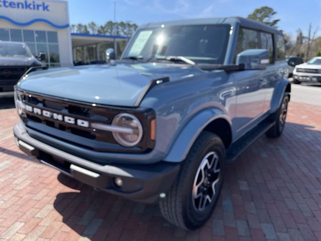 2023 Ford Bronco 4-Door