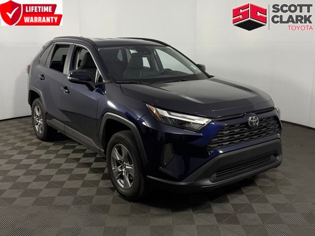 2024 Toyota RAV4 XLE FWD