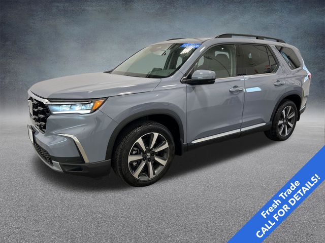 2025 Honda Pilot Touring AWD