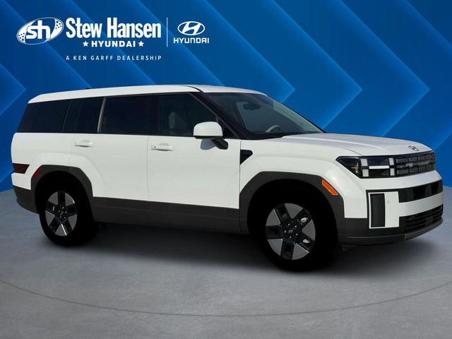 New 2026 White Hyundai SE image 10