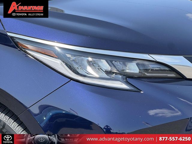 Used 2024 Toyota Sienna Van