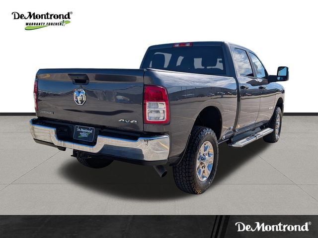 2024 Ram 2500 Big Horn - 4