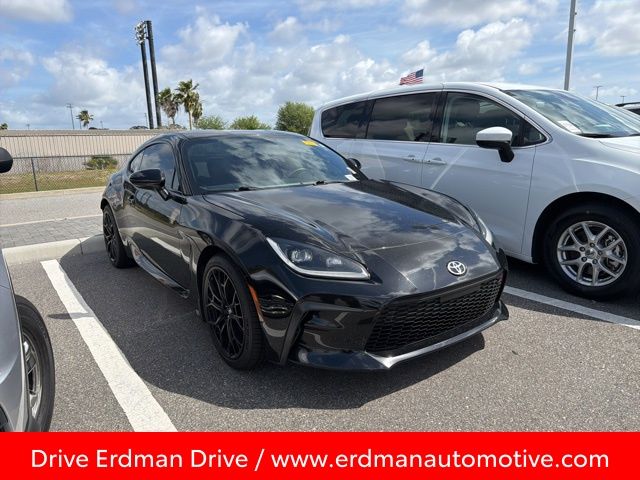 2023 Toyota GR86