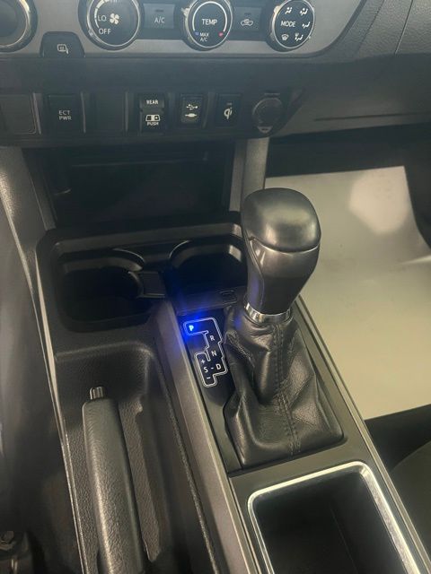 2018 Toyota Tacoma TRD Sport photo