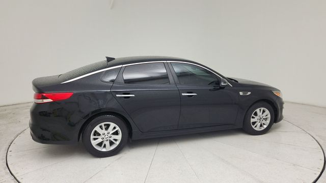 2018 Kia Optima LX Black at Durrett Motor Company