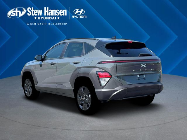 New 2026 Gray Hyundai SEL Sport image 5