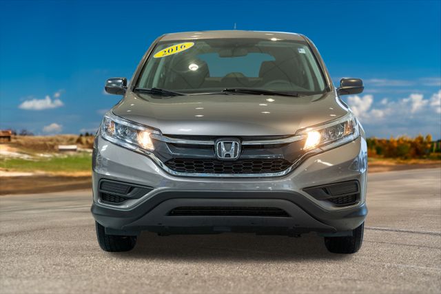 2016 Honda CR-V SE 2