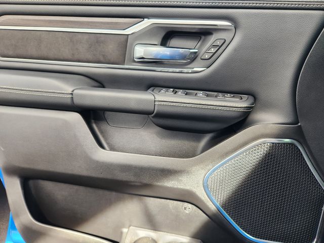 New 2026 Blue Ram Laramie image 16
