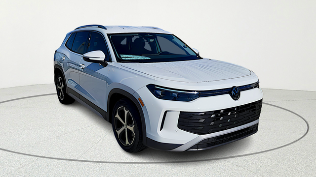 2026 Volkswagen Tiguan