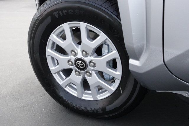 new 2025 Toyota Tacoma car