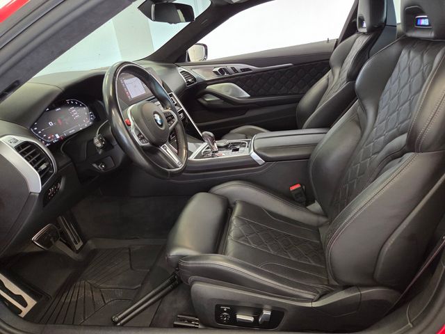 Used 2020 BMW M8 Coupe