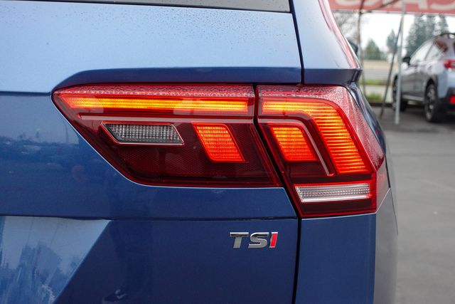 used 2018 Volkswagen Tiguan car, priced at $12,500