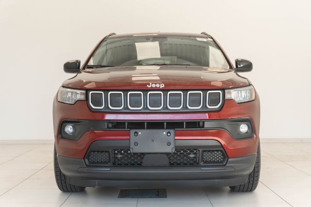 Used 2022 Jeep Compass SUV