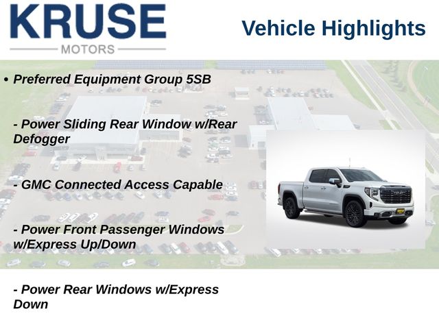 2022 GMC Sierra 1500 Denali Ultimate