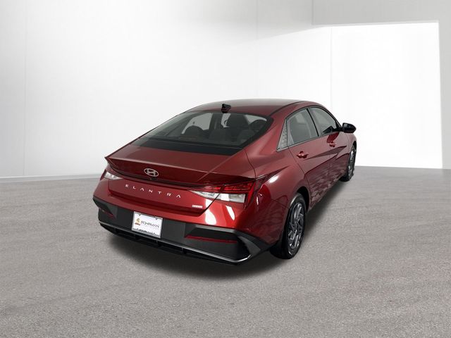 Used 2025 Hyundai Elantra Hybrid For Sale in Indianapolis, IN