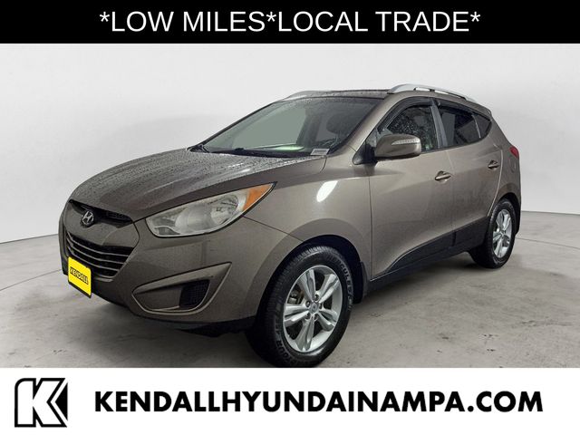 2012 Hyundai Tucson GLS AWD