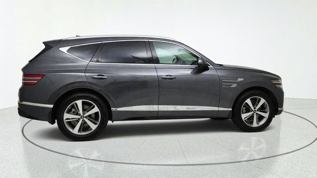2021 Genesis GV80 2.5T Gray at Emmons Autoplex