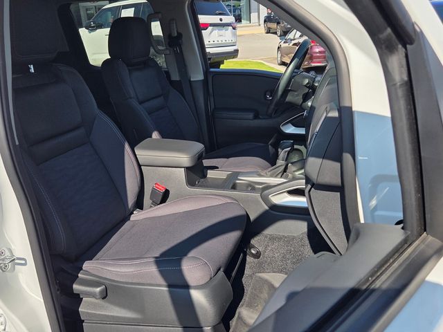 Used 2024 Nissan Frontier Truck