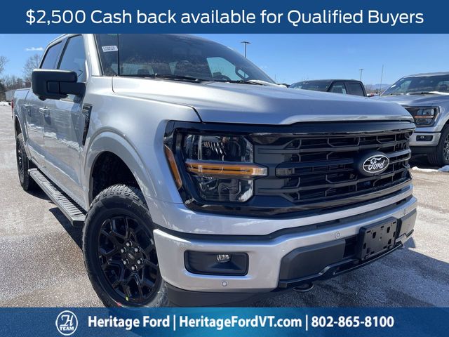 2026 Ford F-150 XLT SuperCrew 4WD