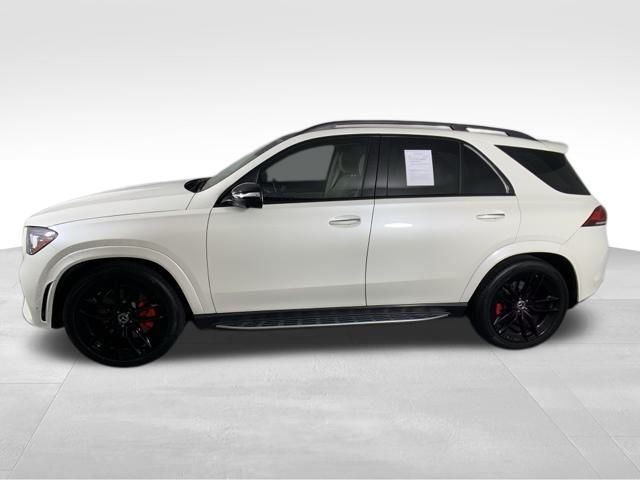 2023 Mercedes-Benz GLE GLE 580 4