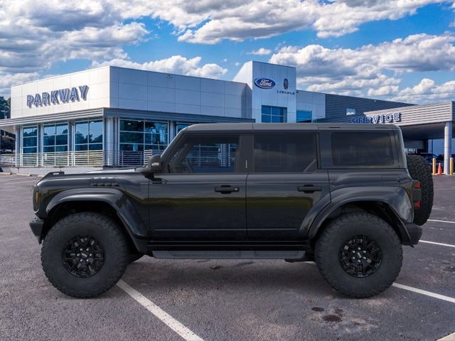 New 2026 Black Ford Raptor image 3