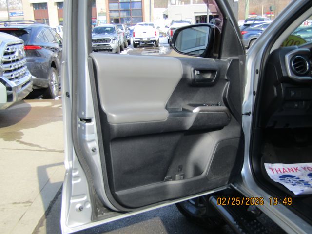 used 2020 Toyota Tacoma car, priced at $31,999