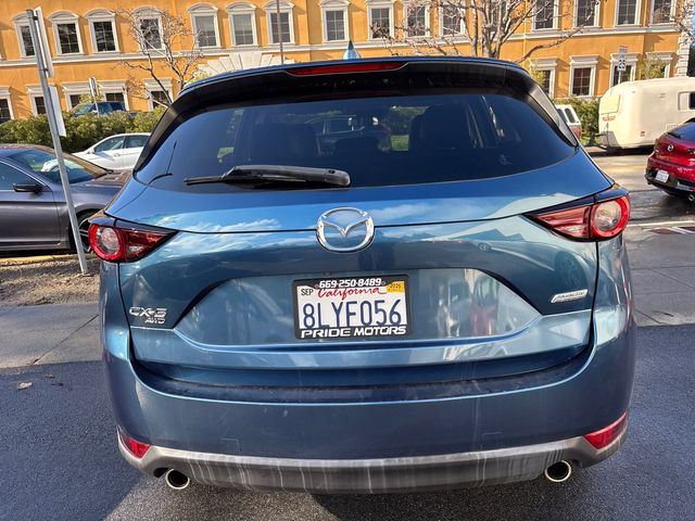 used 2019 Mazda CX-5 car, priced at $22,448