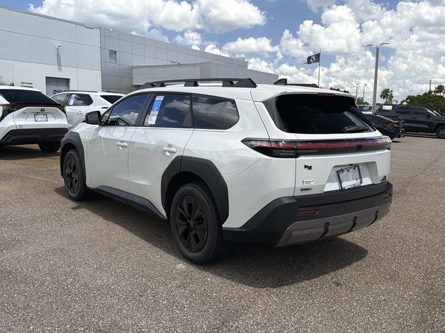 New 2026 Toyota bZ Woodland SUV