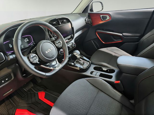 Used 2025 Kia Soul Hatchback