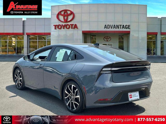 Used 2026 Toyota Prius Plug-In Hybrid Hatchback
