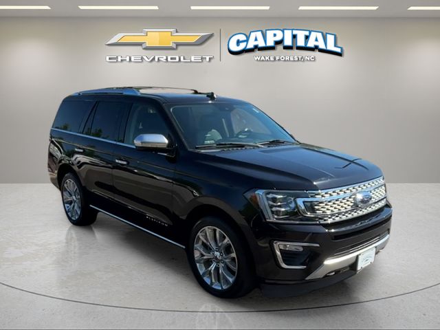 Used 2019 Black Ford Platinum image 7
