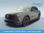 Polymetal Gray 2023 Mazda CX-5 2.5 S Carbon Edition AWD SUV / Crossover All-Wheel Drive 6-Speed Automatic