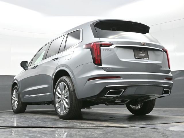 2025 Cadillac XT6 Premium Luxury photo