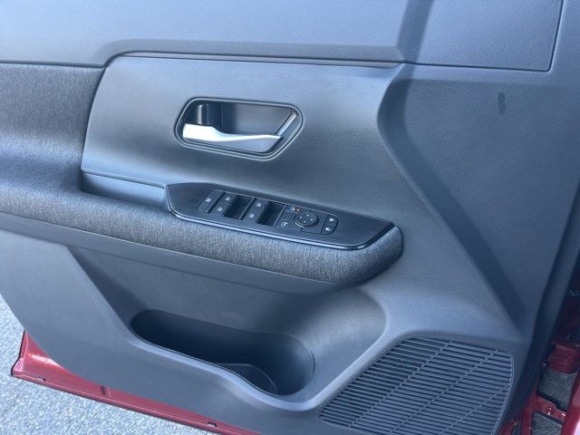 New 2026 Red Nissan SV image 6