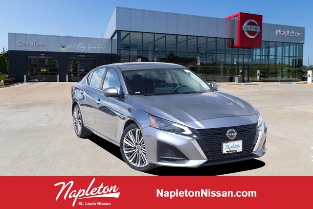 2023 Nissan Altima 2.5 SL FWD