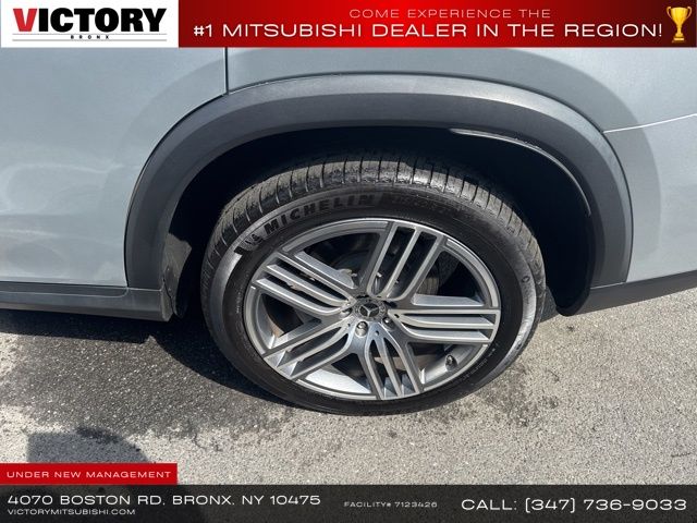2021 Mercedes-Benz GLS GLS 450 photo