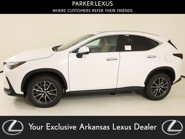 Ultra White 2026 Lexus NX 350 Premium AWD SUV / Crossover All-Wheel Drive 8-Speed Automatic
