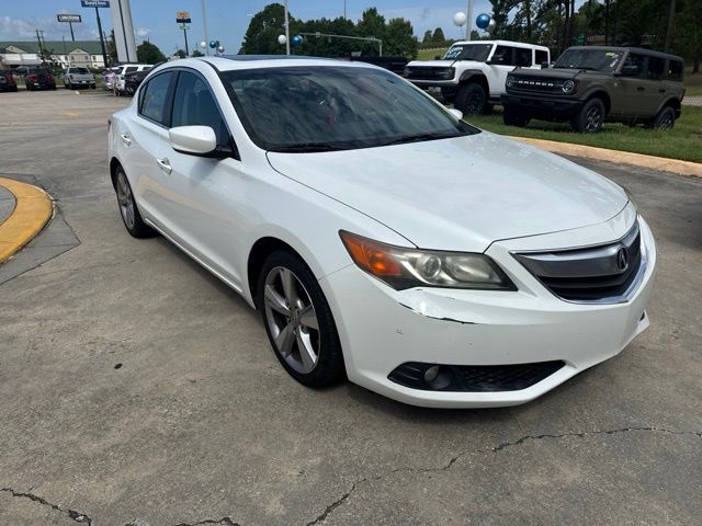 2014 Acura ILX