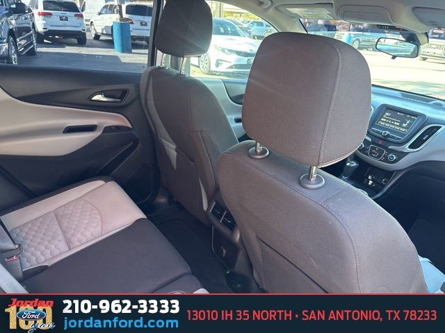 Used Car 2018 Chevrolet Equinox  Ls For Sale Under $15,000 In San Antonio, Texas