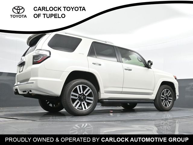 2022 Toyota 4Runner Limited 37