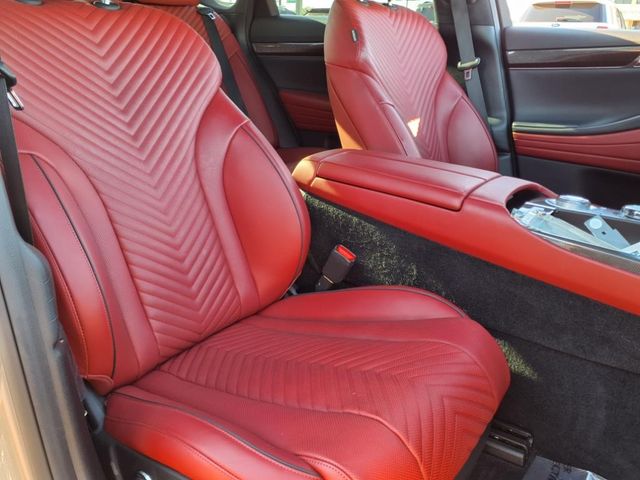 2024 Genesis G80 3.5T photo