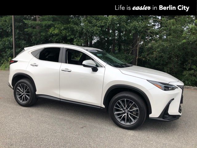 2025 Lexus NX 350 Premium AWD