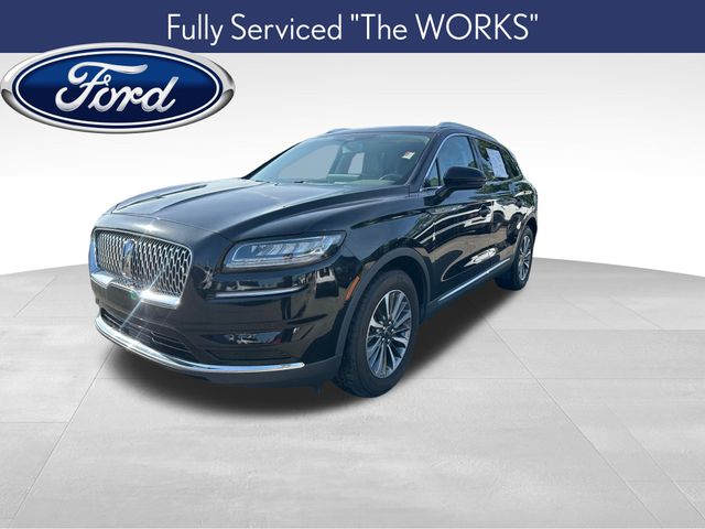 2023 Lincoln Nautilus Standard photo