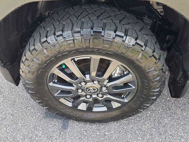 Used 2025 Toyota Land Cruiser SUV