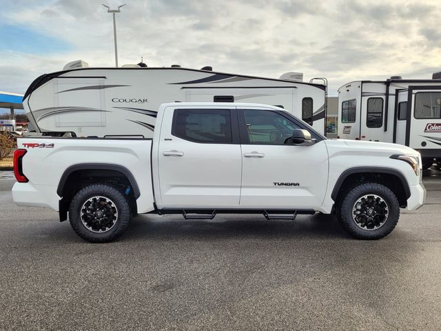 Used 2025 Toyota Tundra SR5 4D CrewMax