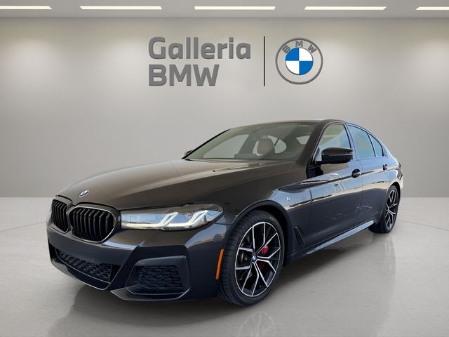 2022 BMW 5 Series 530i